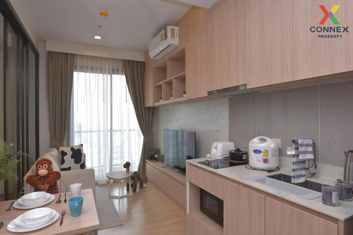 For Rent Condo , M Jatujak , BTS-Saphan Khwai , Lat Yao , Chatuchak , Bangkok , CX-103434