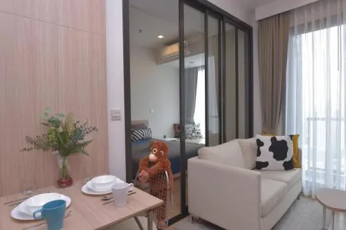 For Rent Condo , M Jatujak , BTS-Saphan Khwai , Lat Yao , Chatuchak , Bangkok , CX-103434