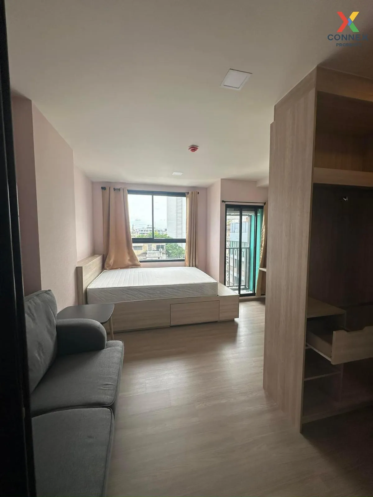 For Rent Condo , The Muve Ram 22 , Hua Mak , Bang Kapi , Bangkok , CX-103435 4