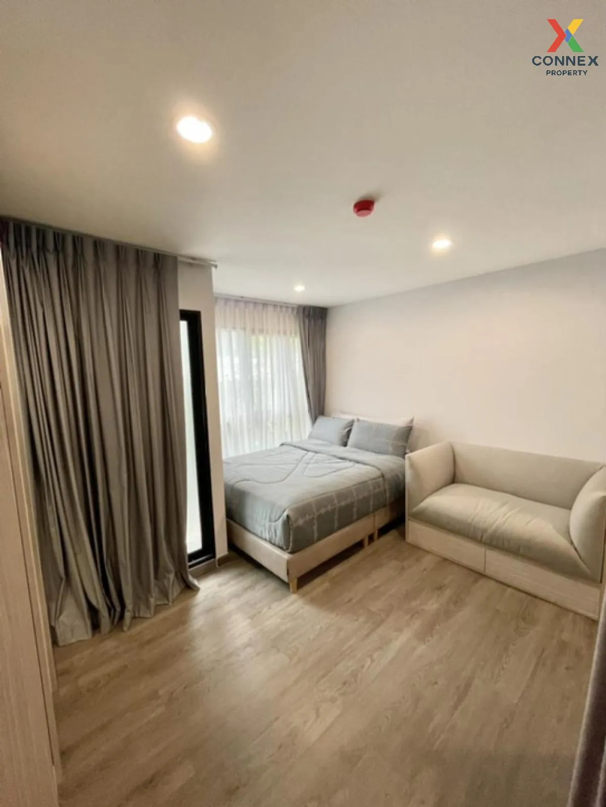 For Rent Condo , Asher Prive Sutthisan , MRT-Sutthisan , Sam Saen Nok , Huai Khwang , Bangkok , CX-103437 1