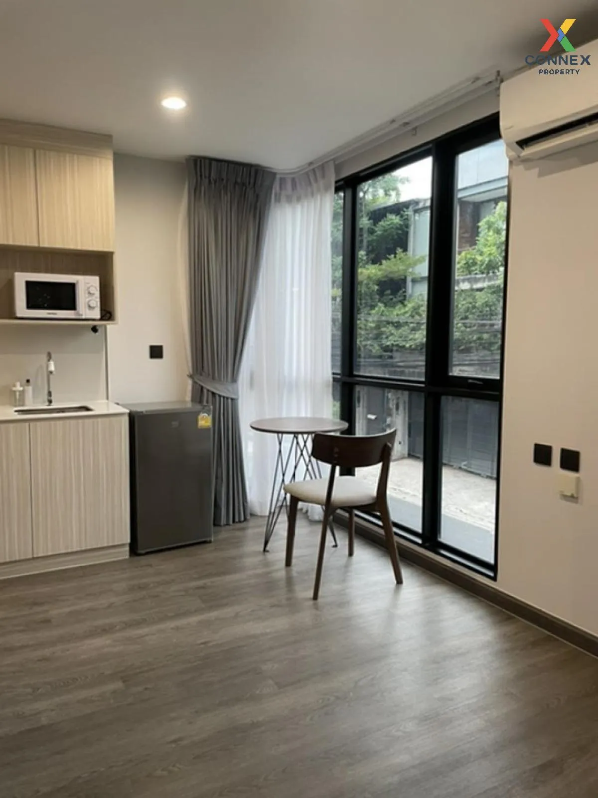 For Rent Condo , Asher Prive Sutthisan , MRT-Sutthisan , Sam Saen Nok , Huai Khwang , Bangkok , CX-103437 2