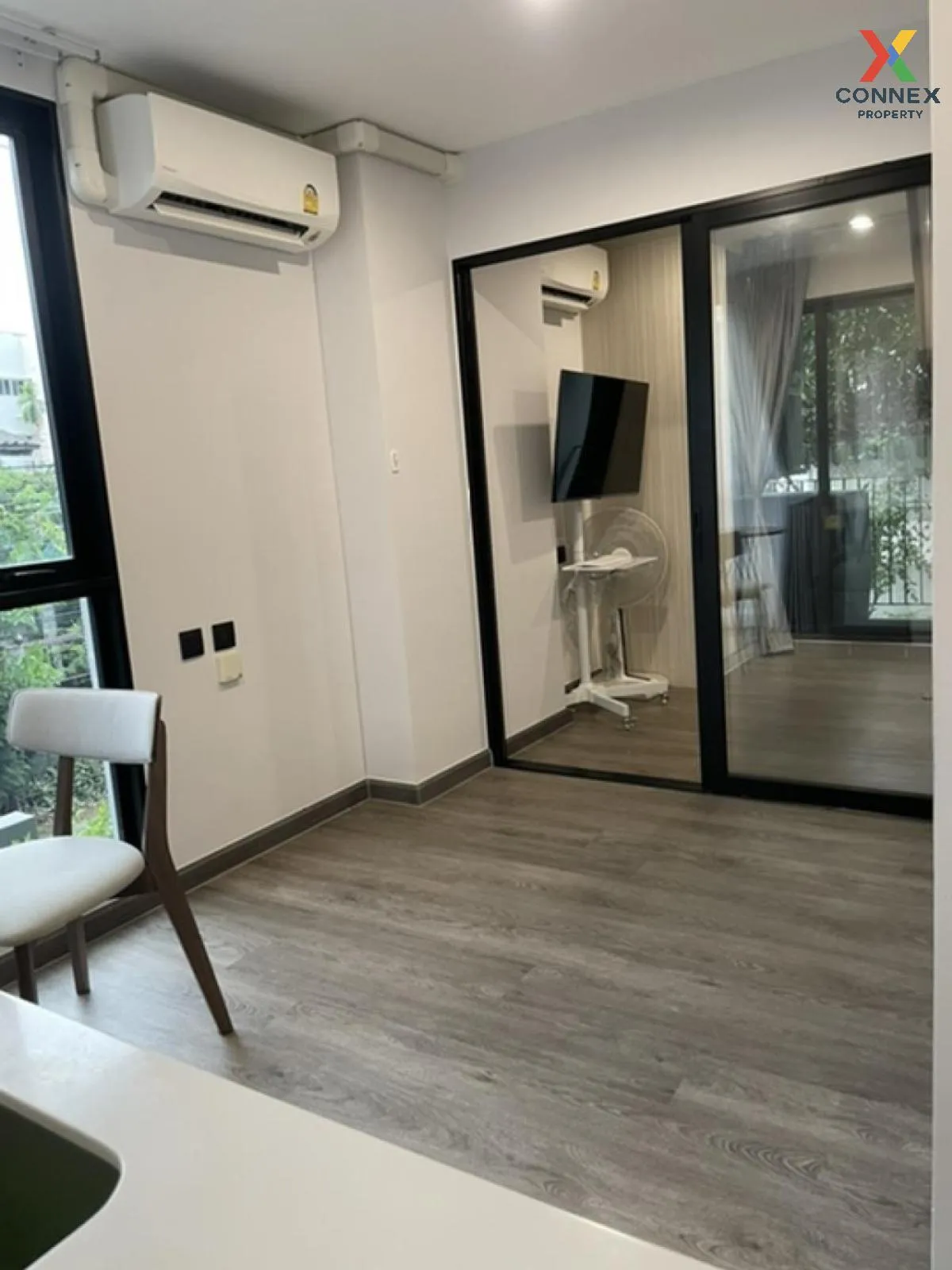 For Rent Condo , Asher Prive Sutthisan , MRT-Sutthisan , Sam Saen Nok , Huai Khwang , Bangkok , CX-103437 3