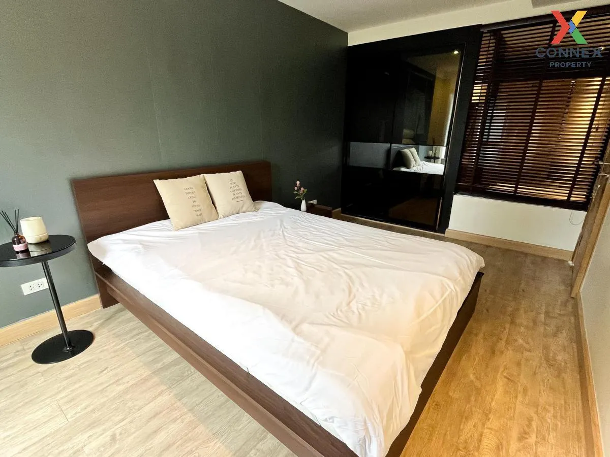 For Sale Condo , Socio Reference 61 , BTS-Ekkamai , Khlong Tan Nuea , Watthana , Bangkok , CX-103438