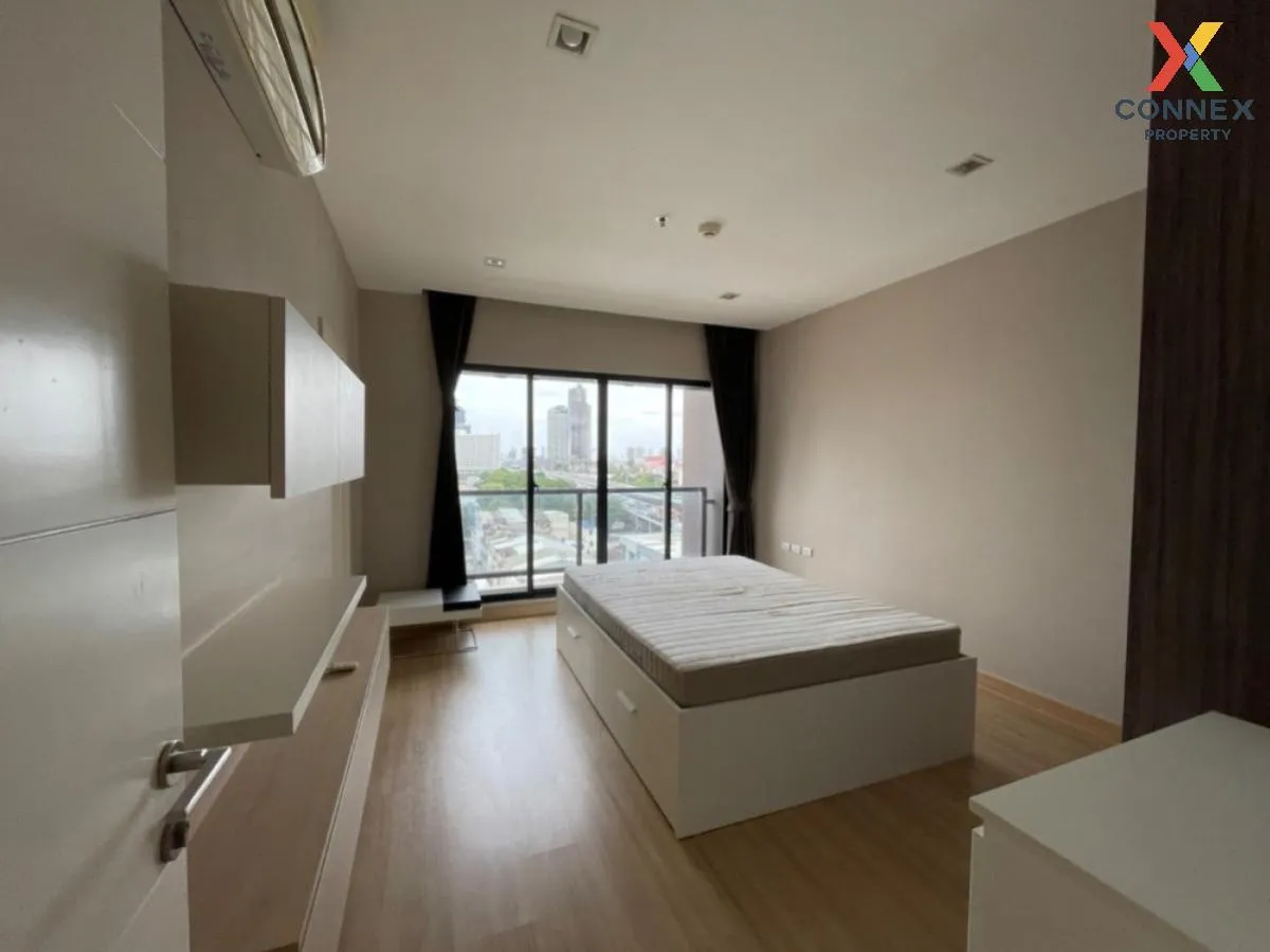 For Sale Condo , Urbano Absolute Sathorn - Taksin , BTS-Krung Thon Buri , Khlong Ton Sai , Khlong San , Bangkok , CX-103439 4