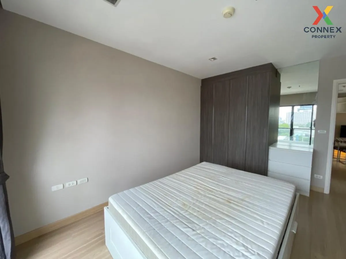 For Sale Condo , Urbano Absolute Sathorn - Taksin , BTS-Krung Thon Buri , Khlong Ton Sai , Khlong San , Bangkok , CX-103439