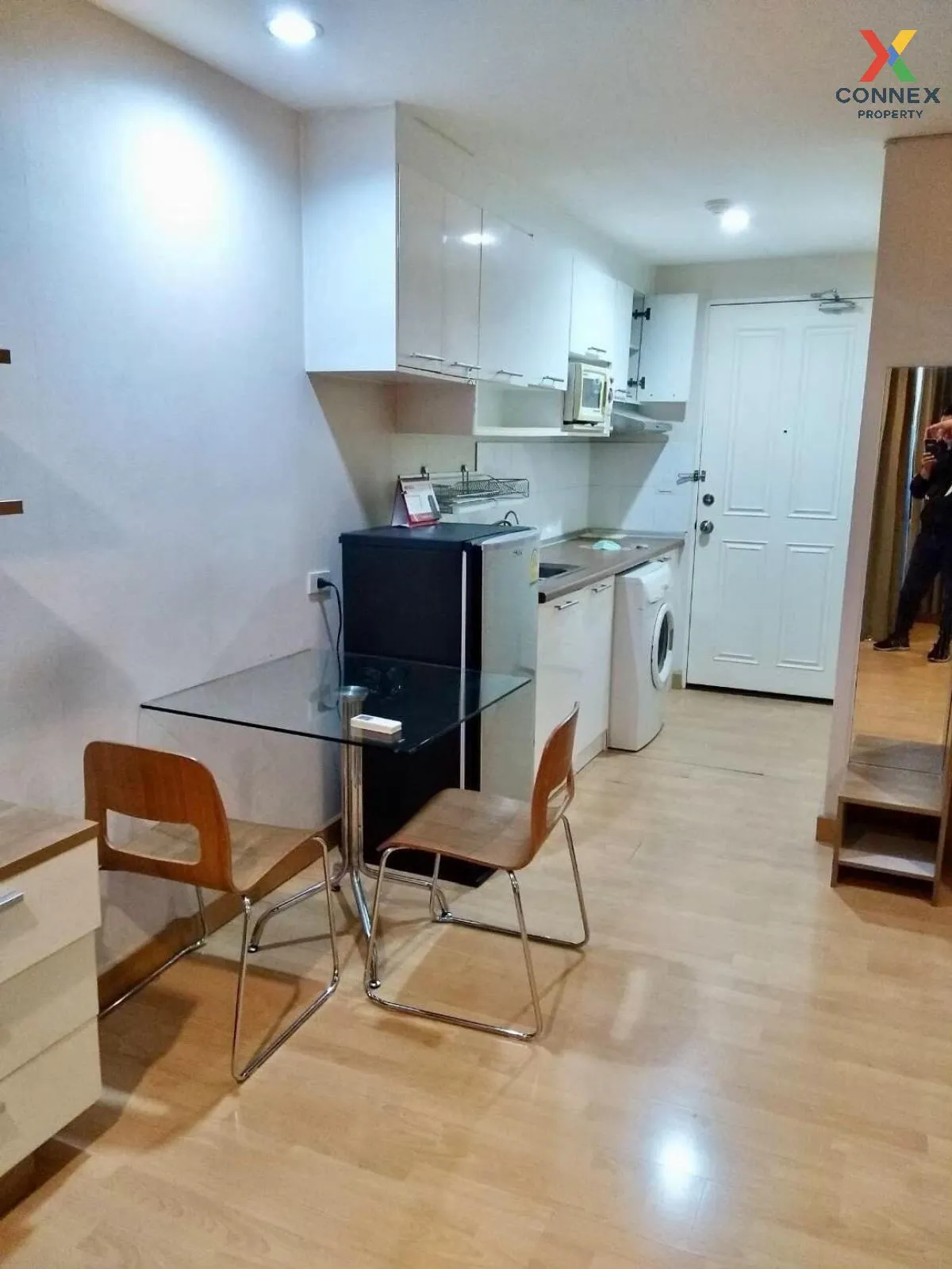 For Rent Condo , Aliss Wongwienyai , BTS-Wongwian Yai , Khlong Ton Sai , Khlong San , Bangkok , CX-103442