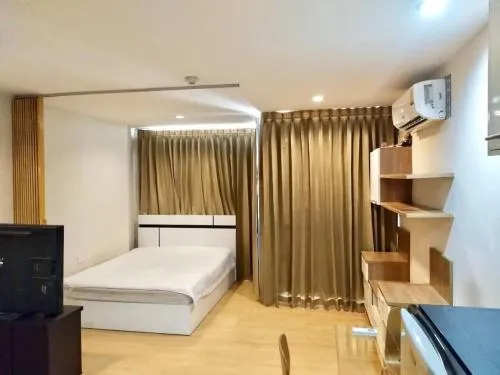 For Rent Condo , Aliss Wongwienyai , BTS-Wongwian Yai , Khlong Ton Sai , Khlong San , Bangkok , CX-103442