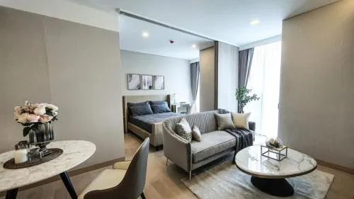 For Sale Condo , Wyndham Residence (Siamese Exclusive Queen) , MRT-Queen Sirikit National Convention , Khlong Toei , Khlong Toei , Bangkok , CX-103451