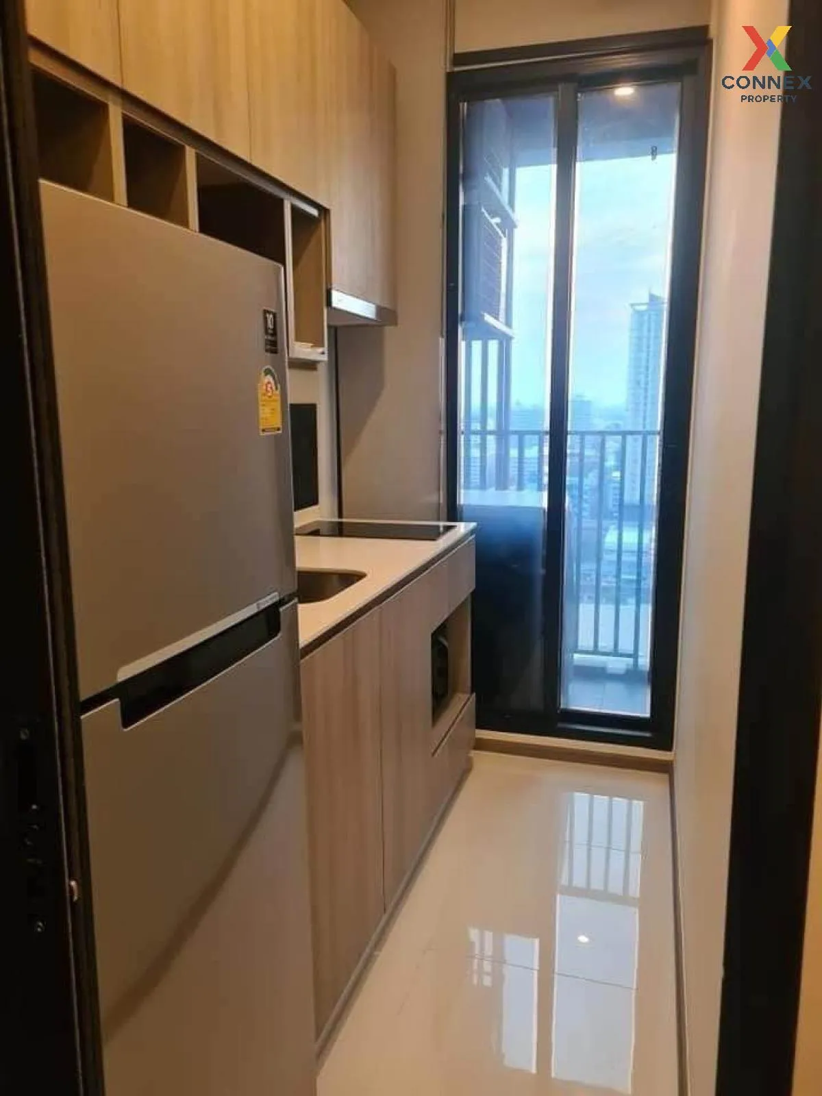 For Rent Condo , Knightsbridge Prime Onnut , high floor , BTS-On Nut , Phra Khanong , Watthana , Bangkok , CX-103453 4