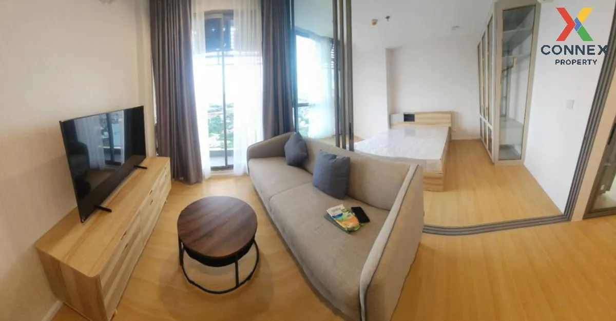 For Rent Condo , THE CUVEE Tiwanon , MRT-Yak Tiwanon , Bang Khen , Mueang Nonthaburi , Nonthaburi , CX-103460 1