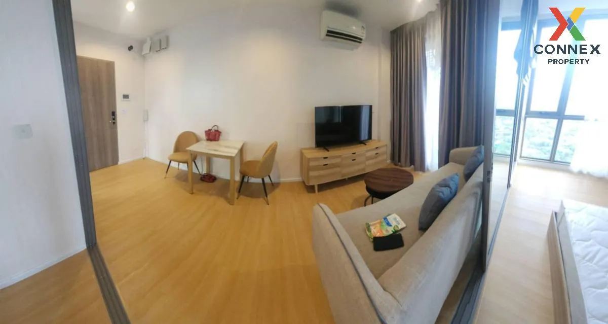 For Rent Condo , THE CUVEE Tiwanon , MRT-Yak Tiwanon , Bang Khen , Mueang Nonthaburi , Nonthaburi , CX-103460 2