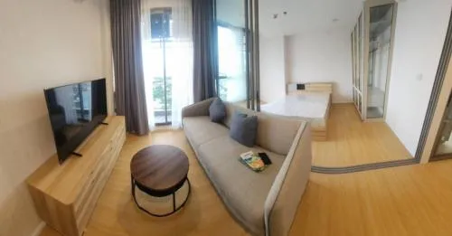 For Rent Condo , THE CUVEE Tiwanon , MRT-Yak Tiwanon , Bang Khen , Mueang Nonthaburi , Nonthaburi , CX-103460