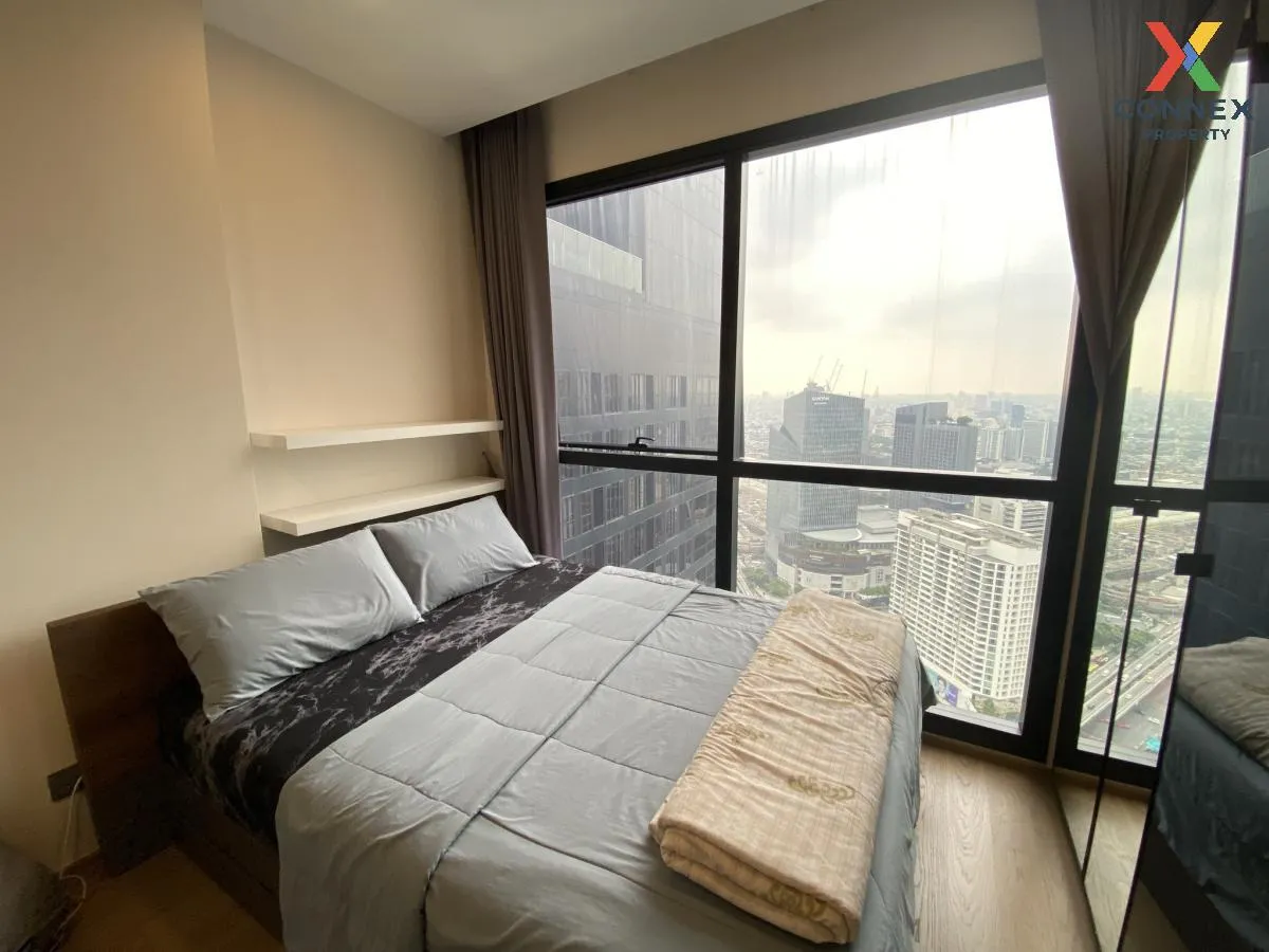 For Sale Condo , Ashton Chula-Silom , MRT-Sam Yan , Si Phraya , Bang Rak , Bangkok , CX-103461 3