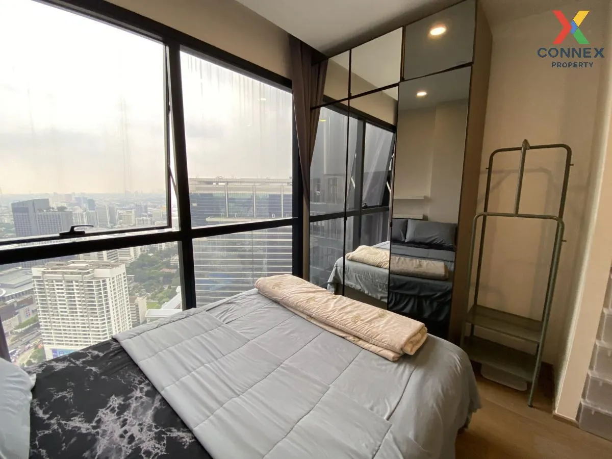 For Sale Condo , Ashton Chula-Silom , MRT-Sam Yan , Si Phraya , Bang Rak , Bangkok , CX-103461 4