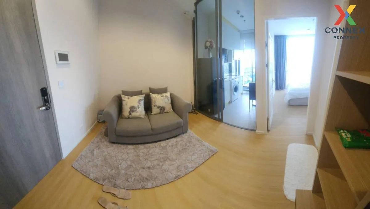 For Rent Condo , THE CUVEE Tiwanon , MRT-Yak Tiwanon , Bang Khen , Mueang Nonthaburi , Nonthaburi , CX-103463 1