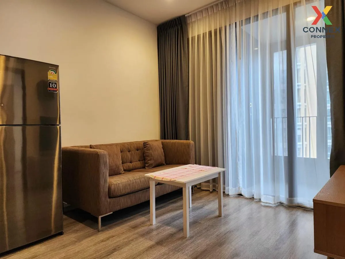 For Rent Condo , Ideo Mobi Asoke , MRT-Phetchaburi , Bang Kapi , Huai Khwang , Bangkok , CX-103464 1