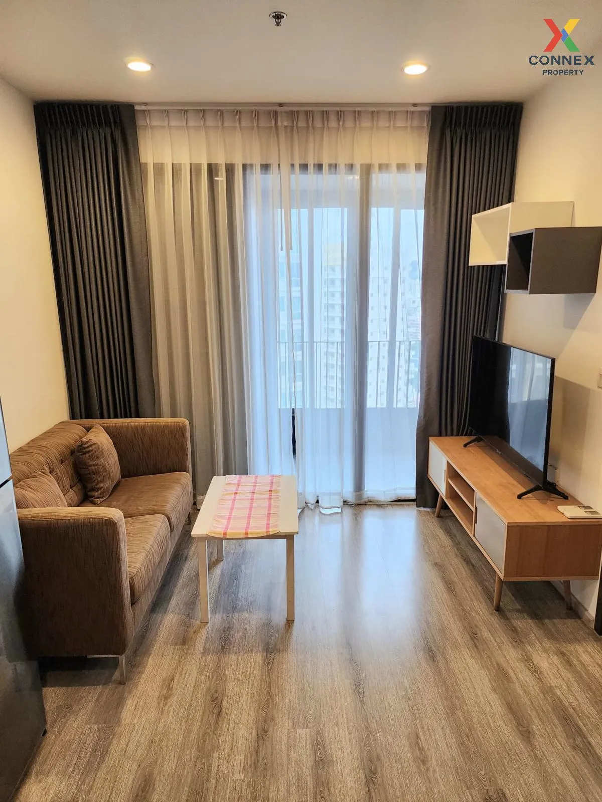 For Rent Condo , Ideo Mobi Asoke , MRT-Phetchaburi , Bang Kapi , Huai Khwang , Bangkok , CX-103464 2