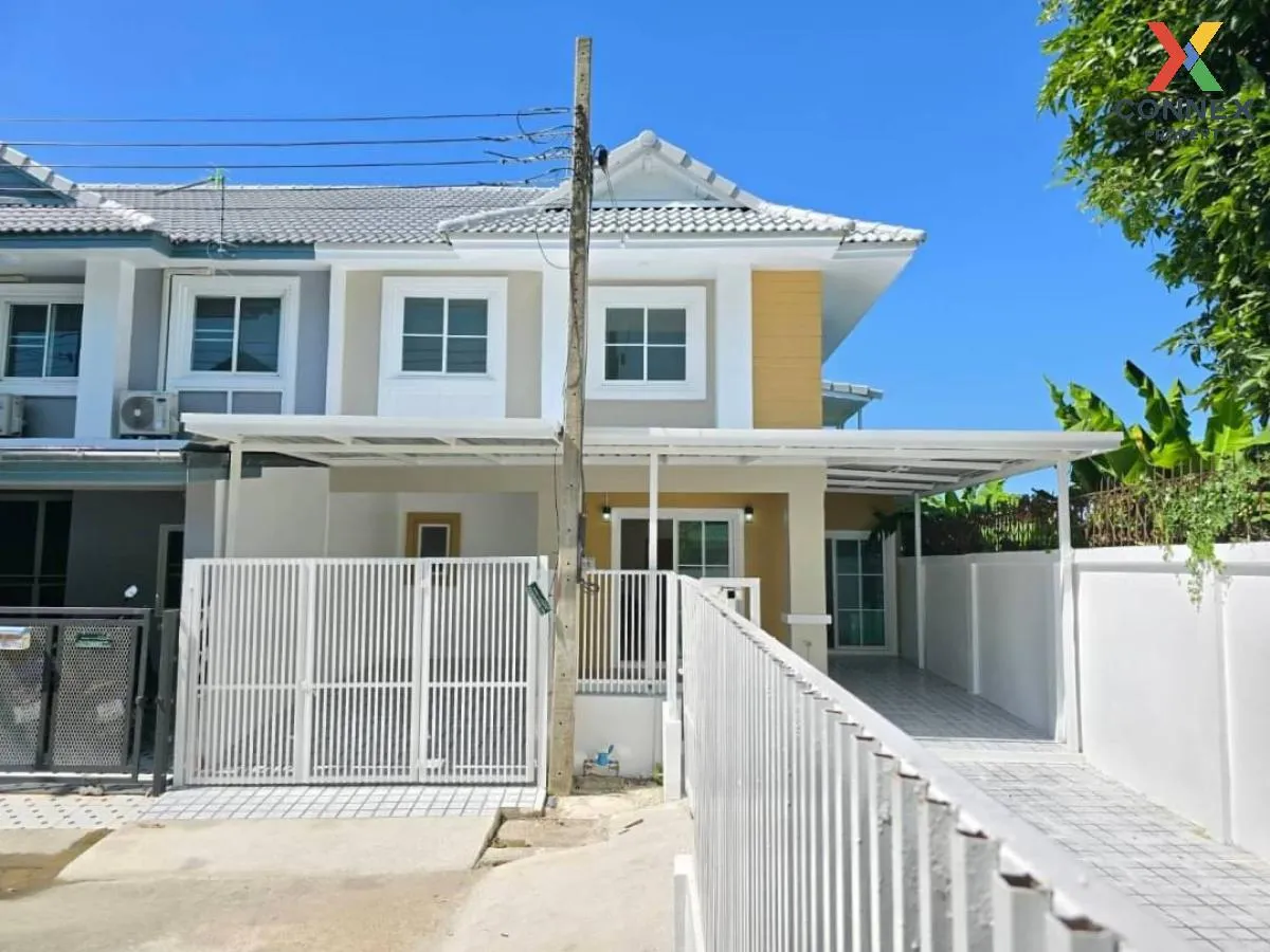 For Sale Townhouse/Townhome  , Baan Pruksa 25 Bangyai , corner unit , newly renovated , Bang Mae Nang , Bang Yai , Nonthaburi , CX-103468 1