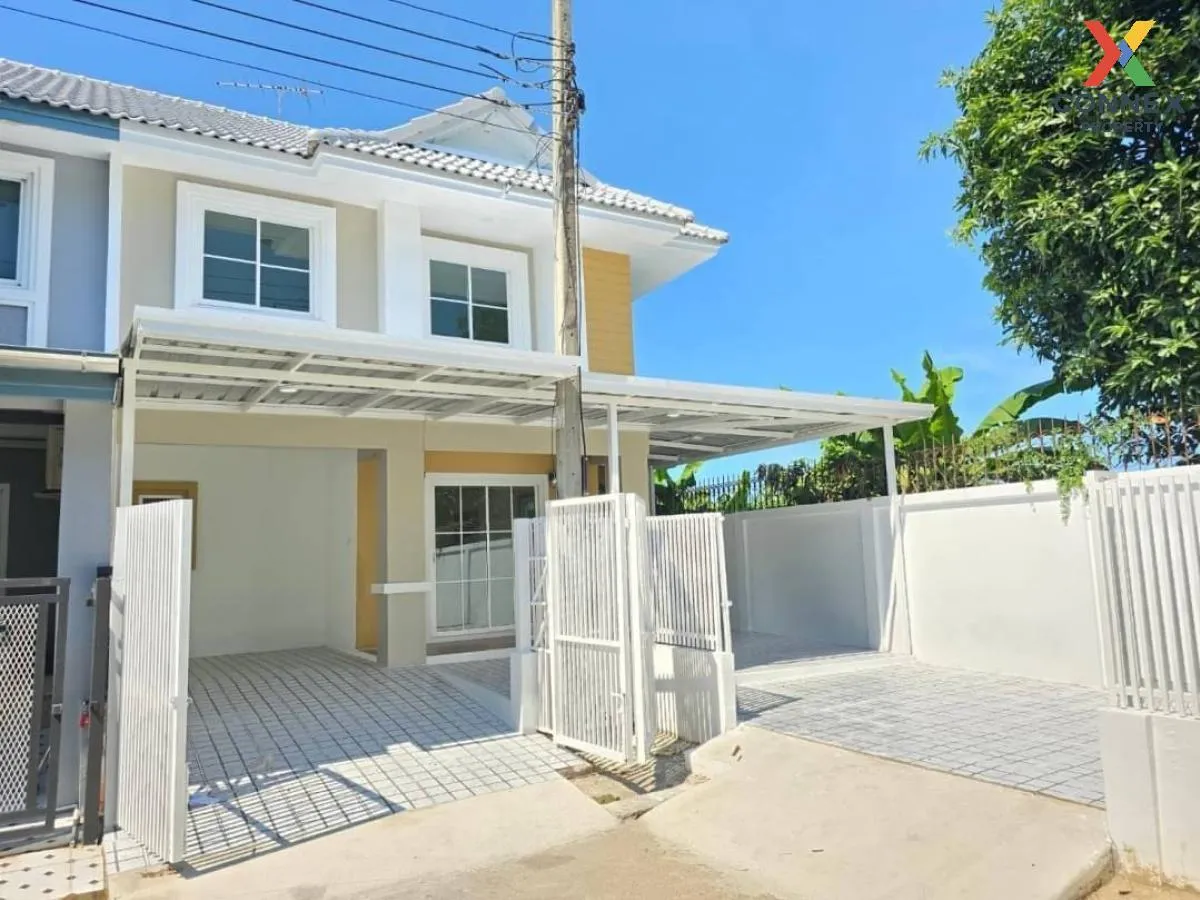 For Sale Townhouse/Townhome  , Baan Pruksa 25 Bangyai , corner unit , newly renovated , Bang Mae Nang , Bang Yai , Nonthaburi , CX-103468 4