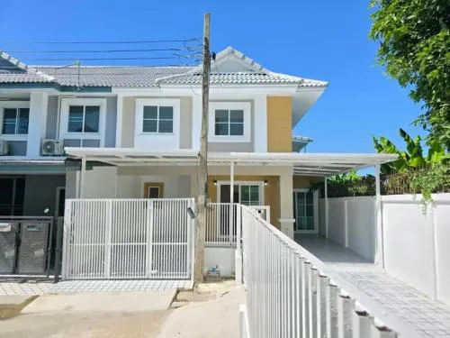 For Sale Townhouse/Townhome  , Baan Pruksa 25 Bangyai , corner unit , newly renovated , Bang Mae Nang , Bang Yai , Nonthaburi , CX-103468