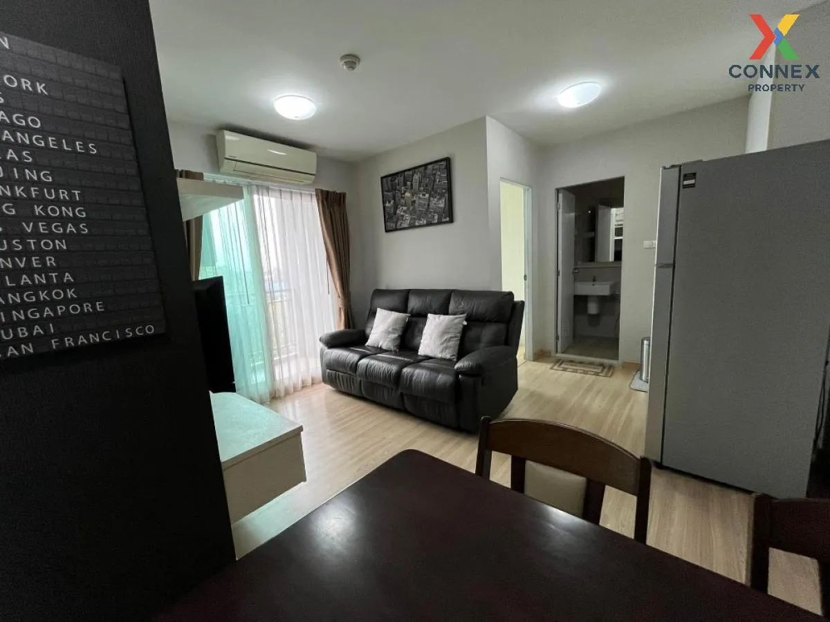 For Sale Condo , Rill Condo Rangsit , Lak Hok , Mueang Pathum Thani , Pathum Thani , CX-103475 3