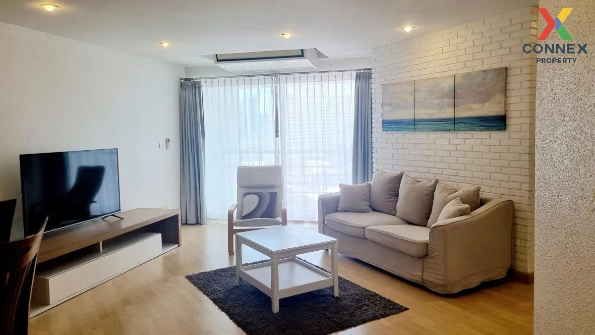 For Rent Condo , Bangkok Garden , Chong Nonsi , Yannawa , Bangkok , CX-103486 1