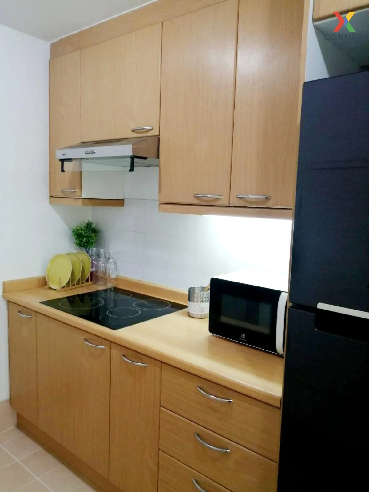 For Rent Condo , Bangkok Garden , Chong Nonsi , Yannawa , Bangkok , CX-103486