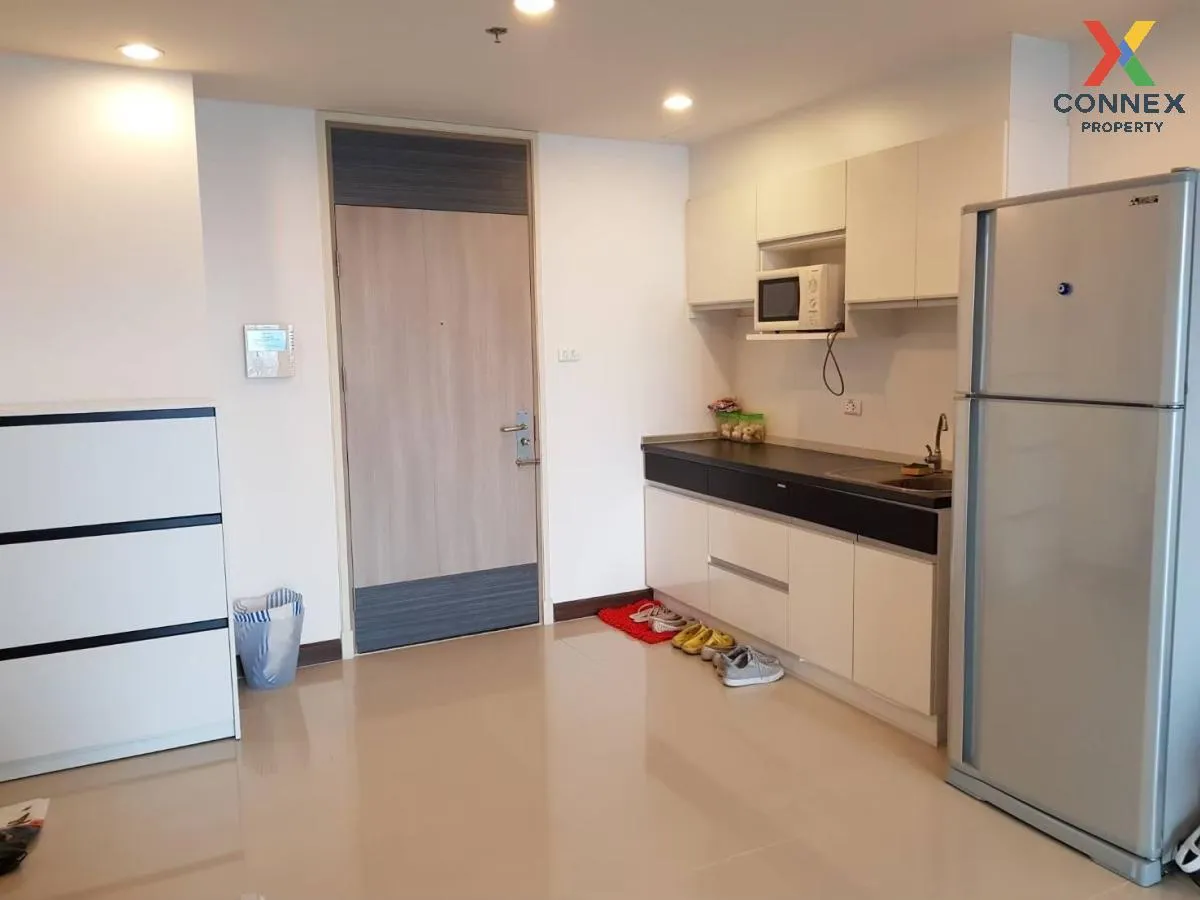 For Rent Condo , Supalai Premier Ratchathewi , BTS-Ratchathewi , Thanon Phetchaburi , Pathum Wan , Bangkok , CX-103494