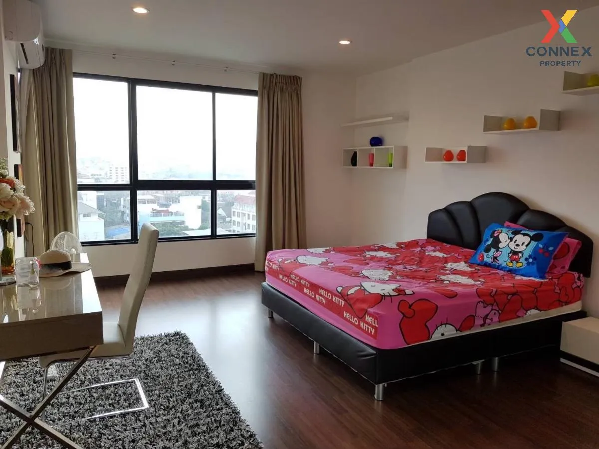 For Rent Condo , Supalai Premier Ratchathewi , BTS-Ratchathewi , Thanon Phetchaburi , Pathum Wan , Bangkok , CX-103494