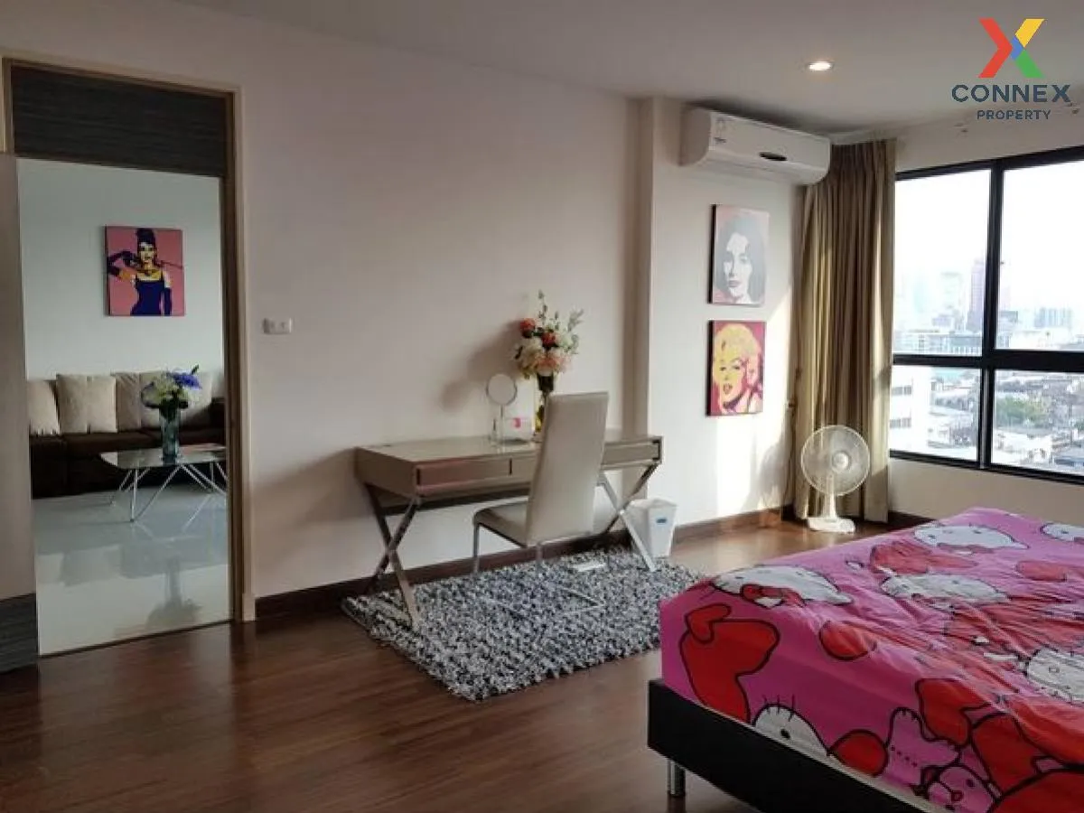 For Rent Condo , Supalai Premier Ratchathewi , BTS-Ratchathewi , Thanon Phetchaburi , Pathum Wan , Bangkok , CX-103494