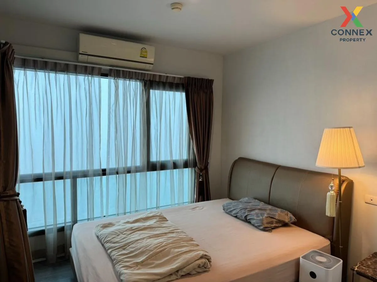 For Rent Condo , The Stage Taopoon Interchange , MRT-Tao Poon , Bang Sue , Bang Su , Bangkok , CX-103501 1