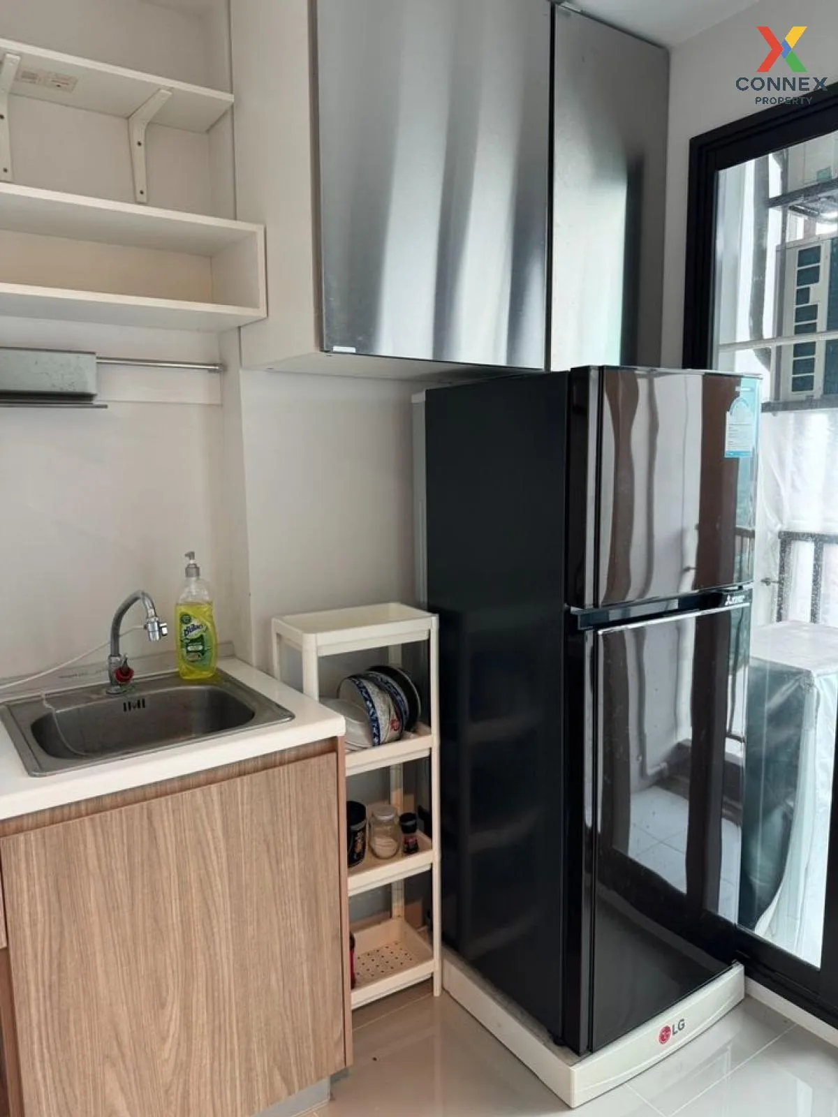 For Rent Condo , The Stage Taopoon Interchange , MRT-Tao Poon , Bang Sue , Bang Su , Bangkok , CX-103501