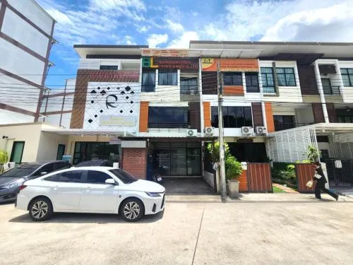 For Sale Townhouse/Townhome  , SIXNATURE KALPAPRUEK , MRT-Lak Song , Bang Khae , Phasi Charoen , Bangkok , CX-103505