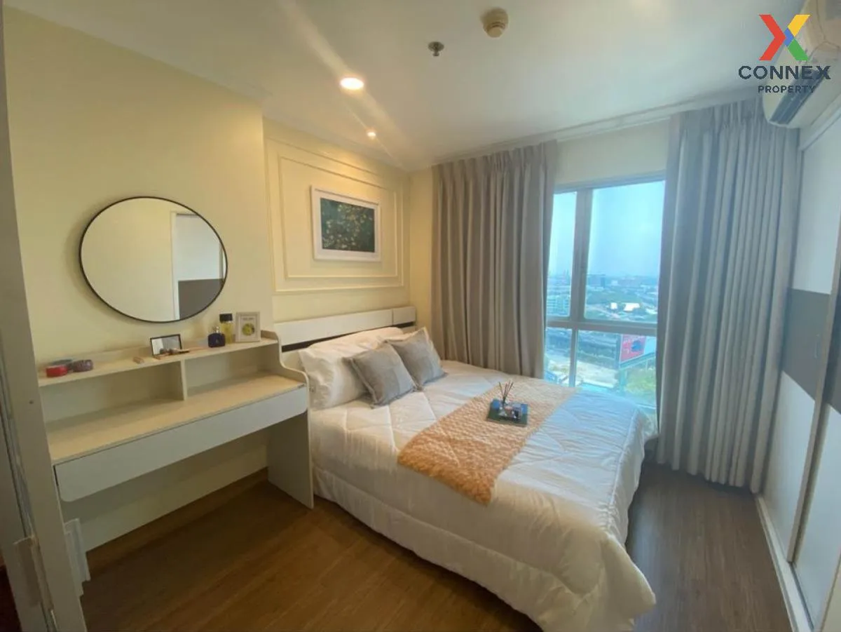 For Sale Condo , Lumpini Place Rama 4 - Kluaynamthai , nice view , high floor , river view , newly renovated , BTS-Phra Khanong , Phra Khanong , Khlong Toei , Bangkok , CX-103508 3