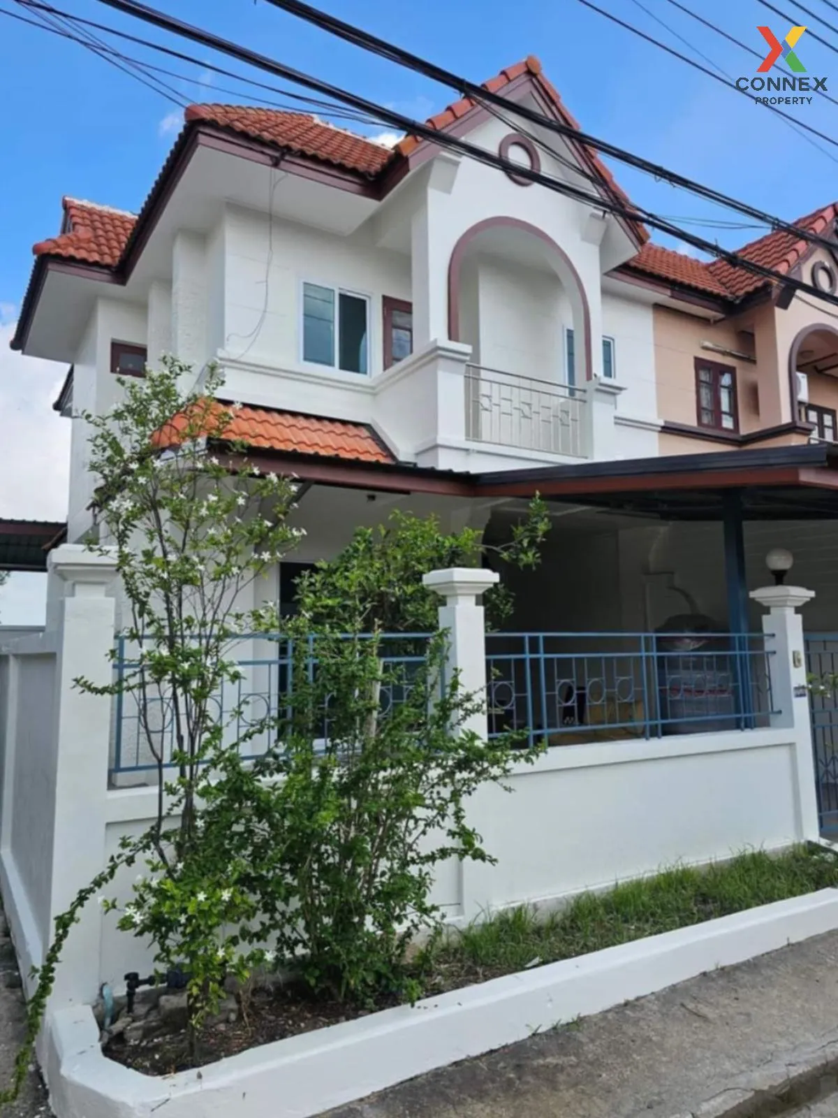 For Sale Townhouse/Townhome  , Baan Phrae Ma Phorn khong 11 , Bueng Nam Rak , Thanyaburi , Pathum Thani , CX-103512 1