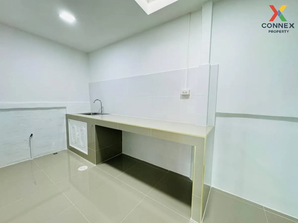 For Sale Townhouse/Townhome  , Baan Tawan Ngam , Bang Yai , Bang Yai , Nonthaburi , CX-103518