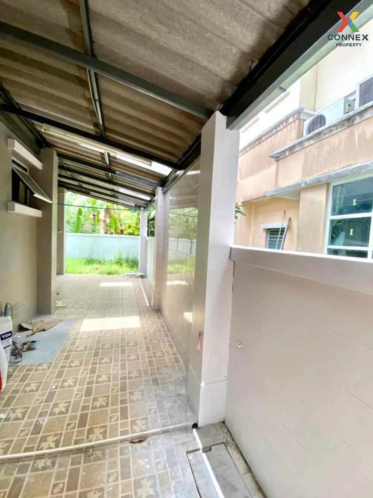 For Sale House , Parichat Phutthamonthon Sai 4 , wide frontage , Bang Krathuek , Sam Phran , Nakhon Pathom , CX-103530