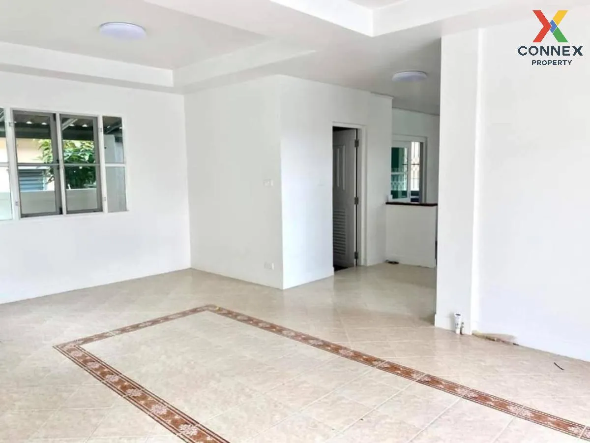 For Sale House , Parichat Phutthamonthon Sai 4 , wide frontage , Bang Krathuek , Sam Phran , Nakhon Pathom , CX-103530