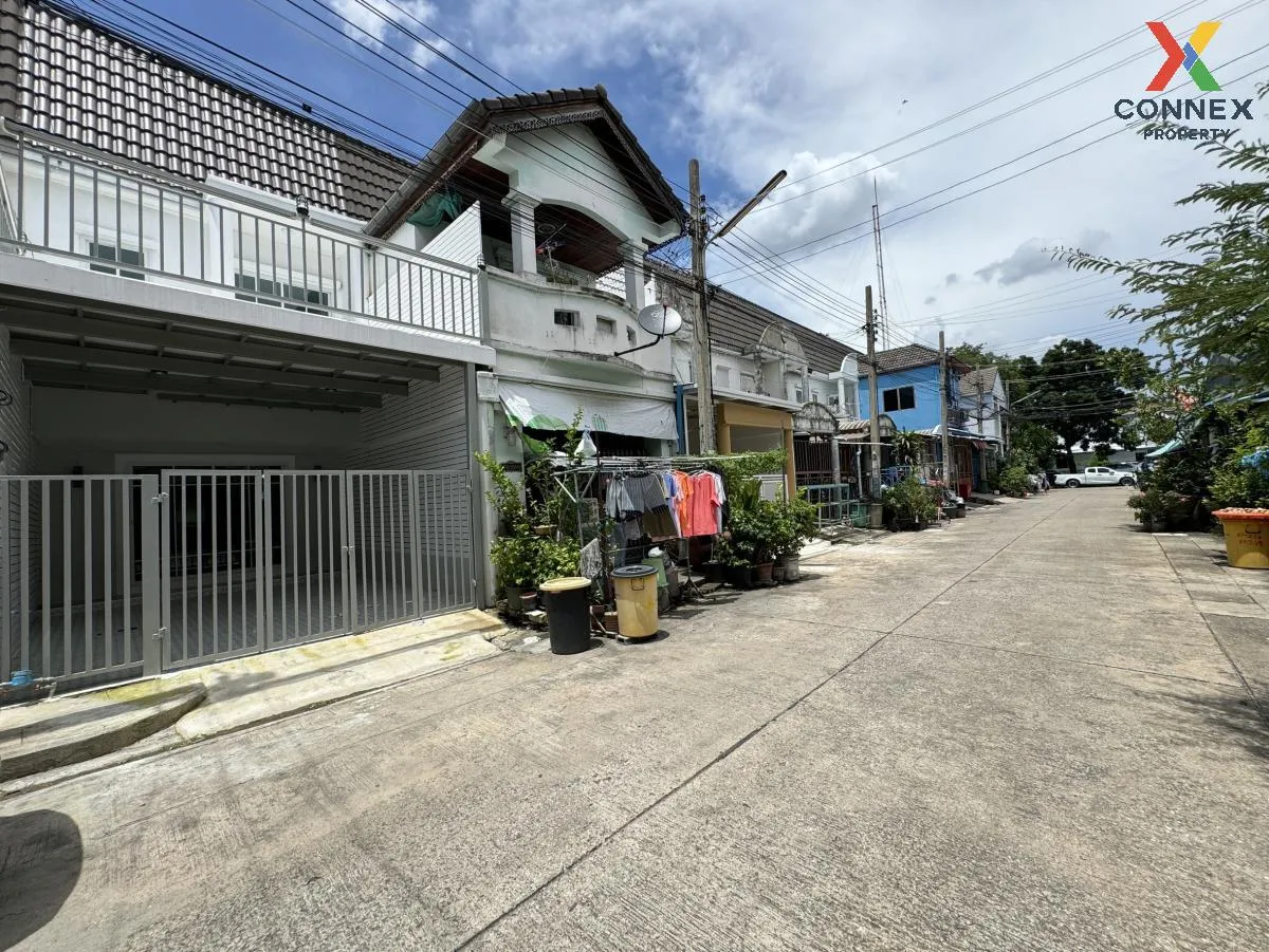 For Sale Townhouse/Townhome  , Bang Yai City 1 , MRT-Talad Bang Yai , Sao Thong Hin , Bang Yai , Nonthaburi , CX-103533 2