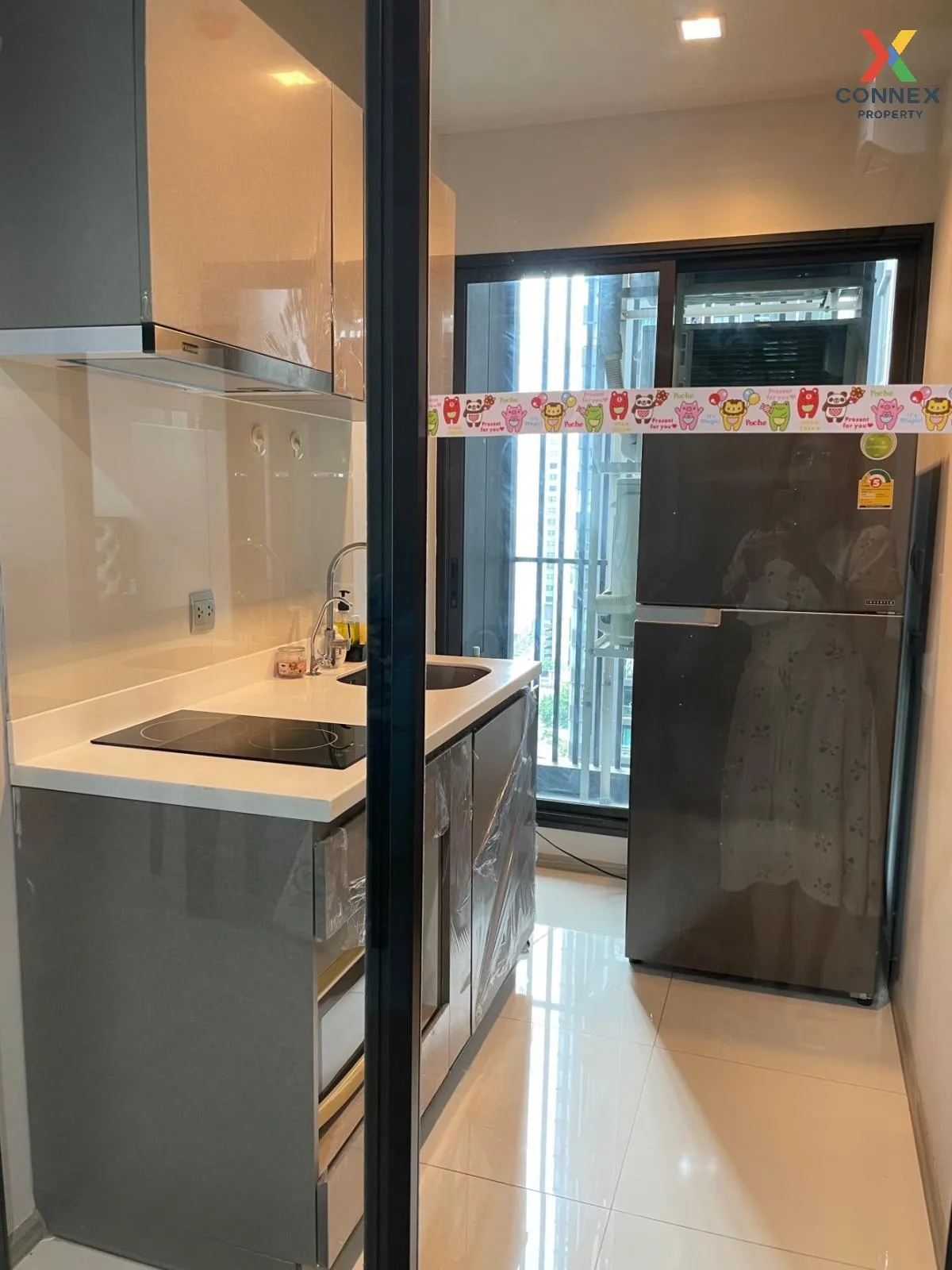 For Rent Condo , Life Asoke - Rama 9 , MRT-Phra Ram 9 , Makkasan , Rat Thewi , Bangkok , CX-103537 2