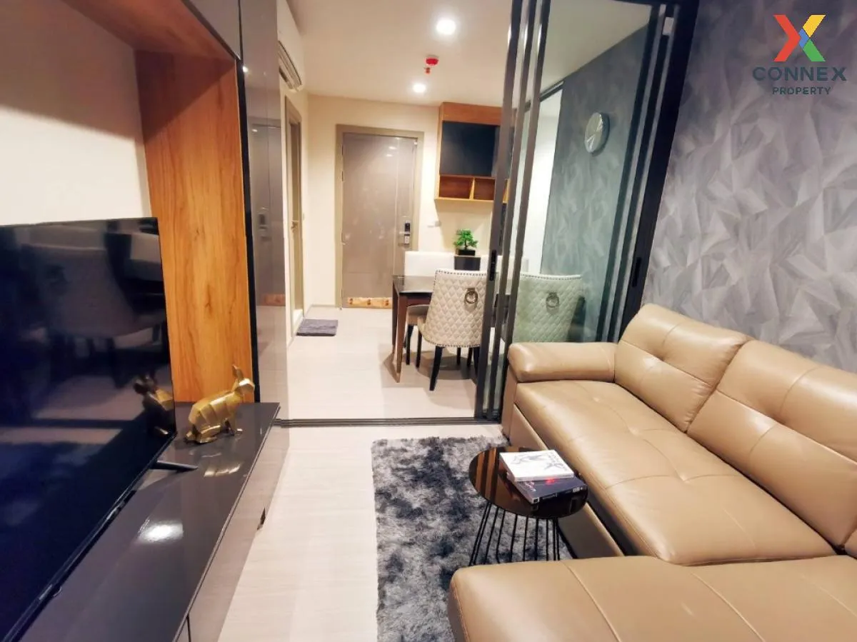 For Rent Condo , Life Asoke - Rama 9 , MRT-Phra Ram 9 , Makkasan , Rat Thewi , Bangkok , CX-103538 2