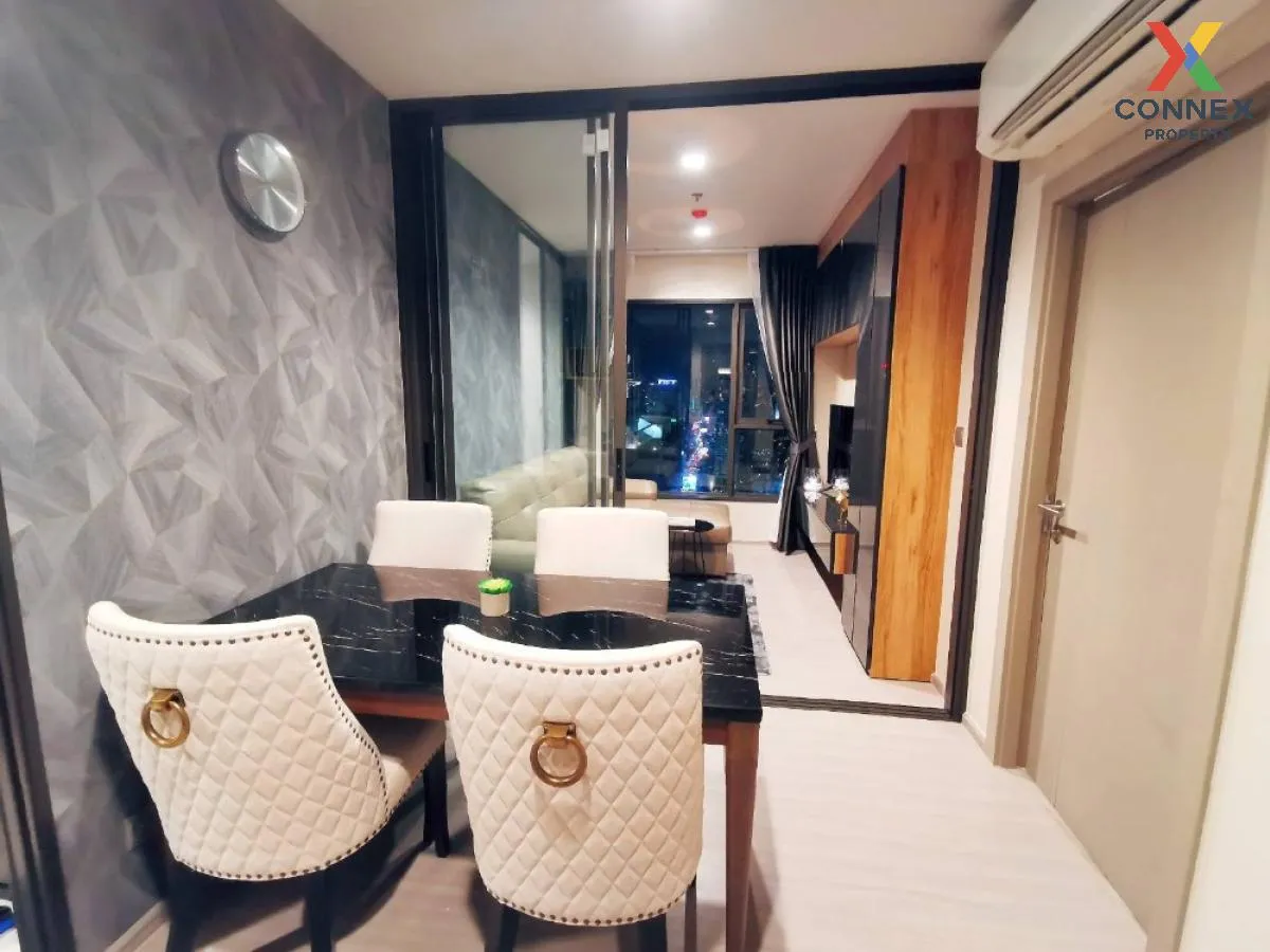 For Rent Condo , Life Asoke - Rama 9 , MRT-Phra Ram 9 , Makkasan , Rat Thewi , Bangkok , CX-103538