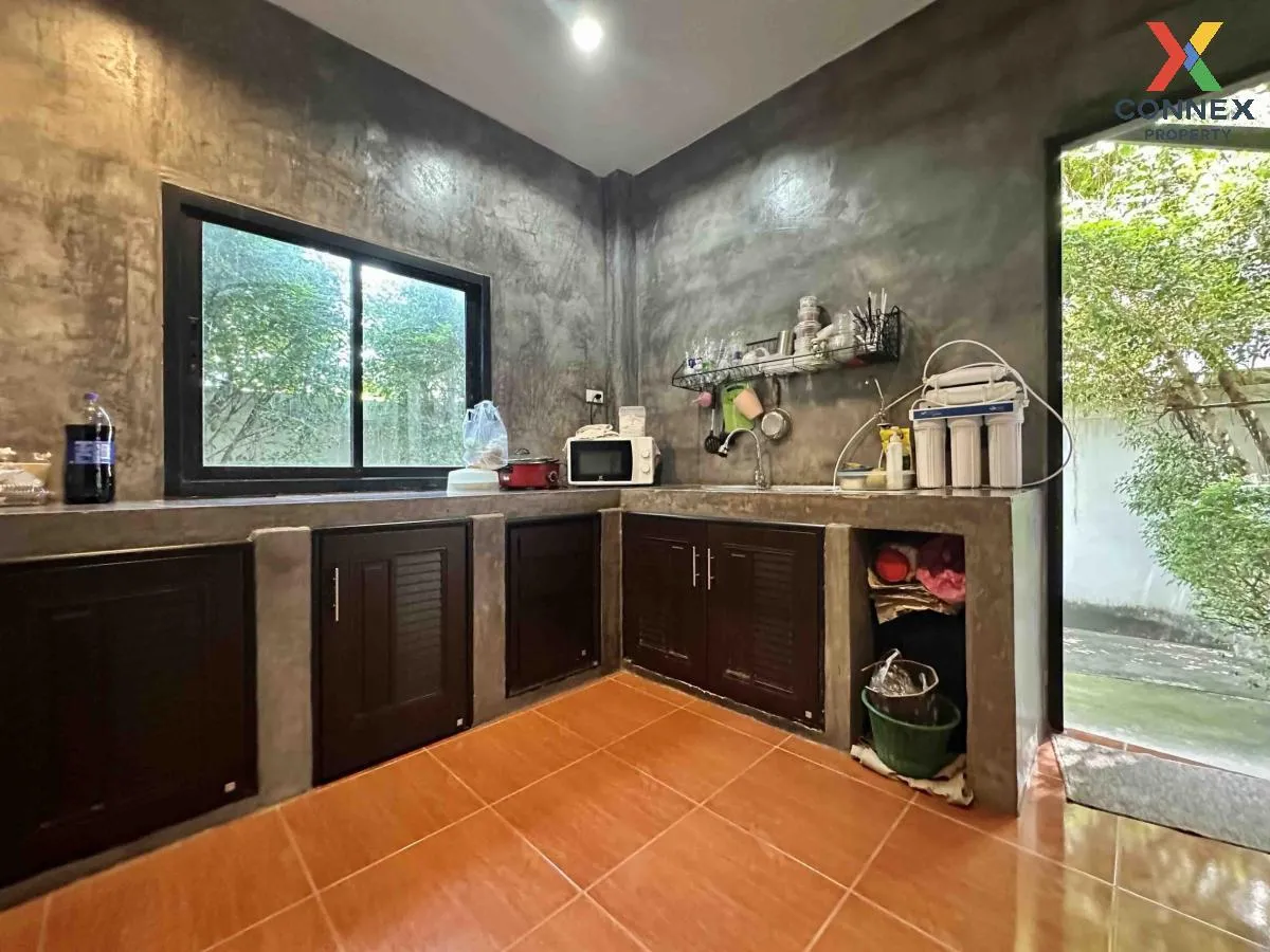 For Sale Single house,2-storey Lat Phrao 101 , Khlong Chan , Bang Kapi , Bangkok , CX-103543