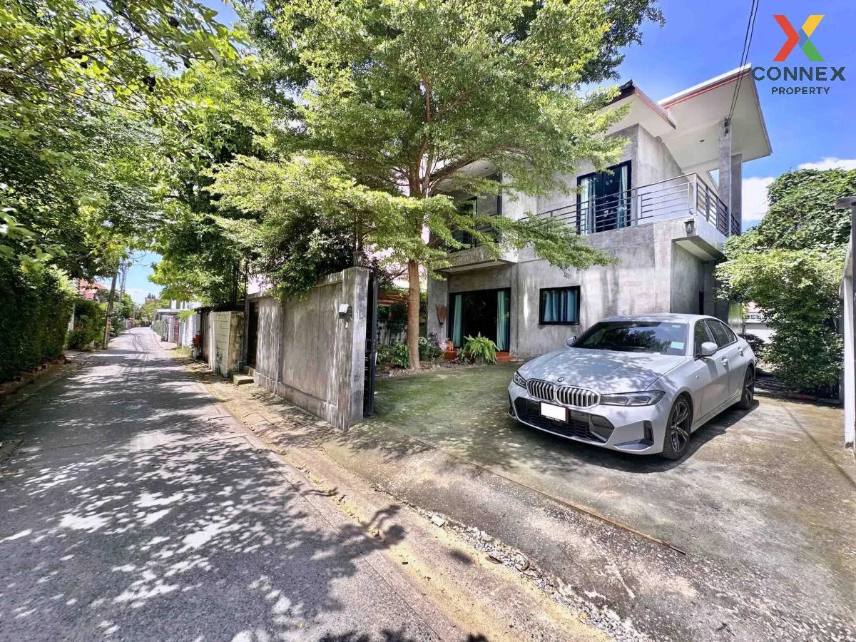 For Sale Single house,2-storey Lat Phrao 101 , Khlong Chan , Bang Kapi , Bangkok , CX-103543 1