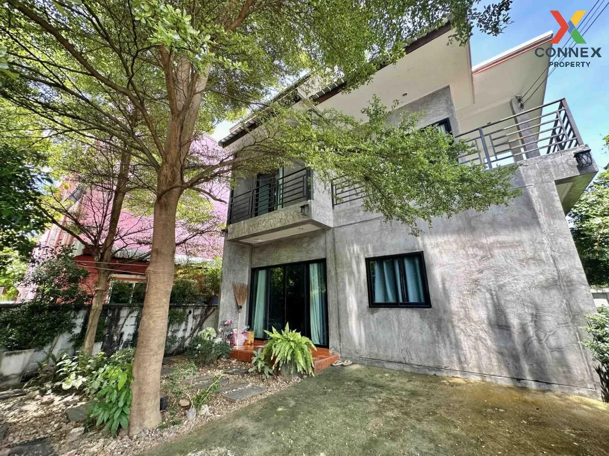 For Sale Single house,2-story Lat Phrao 101 , Khlong Chan , Bang Kapi , Bangkok , CX-103543 2