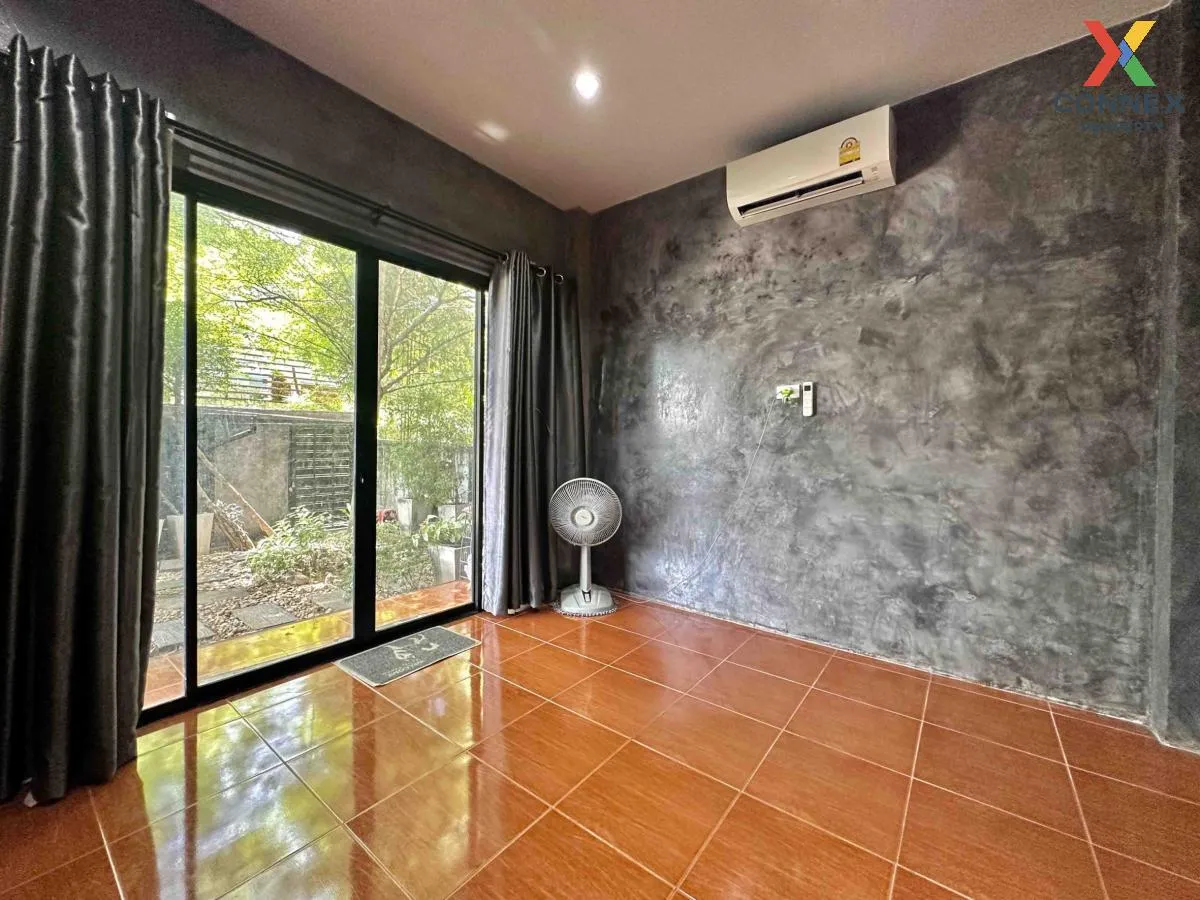 For Sale Single house,2-storey Lat Phrao 101 , Khlong Chan , Bang Kapi , Bangkok , CX-103543