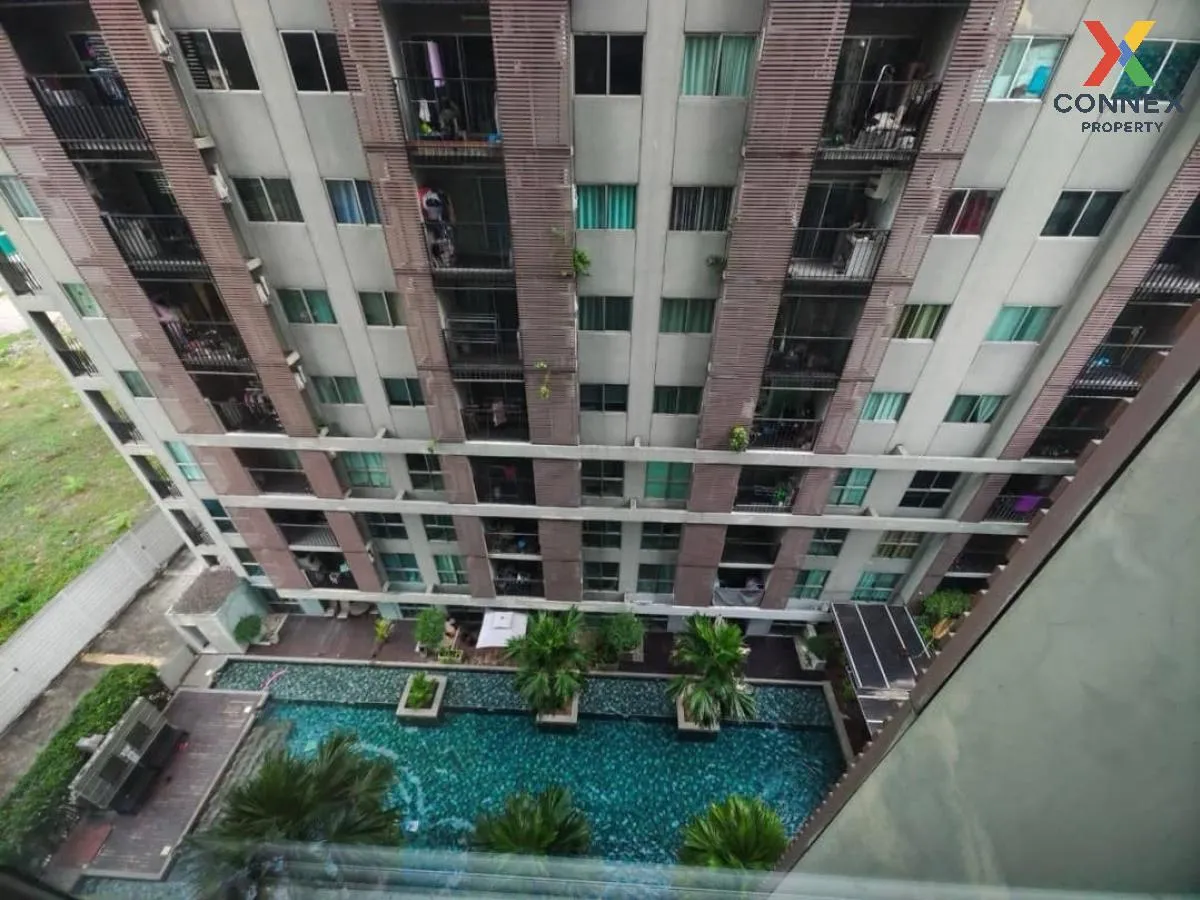 For Sale Condo , A Space Asoke-Ratchada , MRT-Phra Ram 9 , Din Daeng , Din Daeng , Bangkok , CX-103544