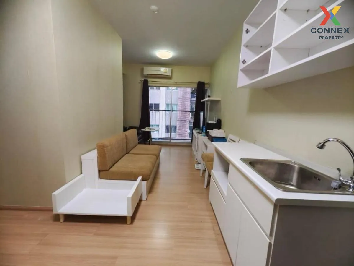 For Sale Condo , A Space Asoke-Ratchada , MRT-Phra Ram 9 , Din Daeng , Din Daeng , Bangkok , CX-103544 4