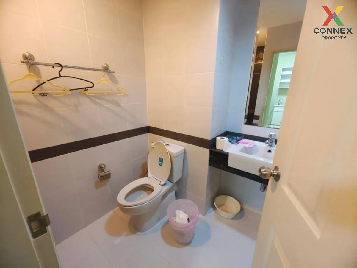 For Sale Condo , A Space Asoke-Ratchada , MRT-Phra Ram 9 , Din Daeng , Din Daeng , Bangkok , CX-103544