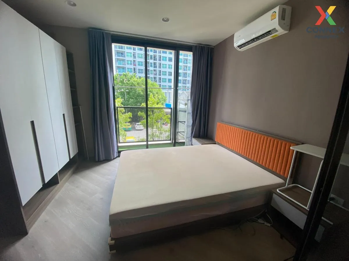 For Rent Condo , The Base Saphanmai , BTS-Sai Yud , Anusawari , Bang Khen , Bangkok , CX-103550 4